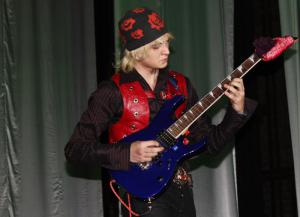 Рязанские студенты продемонстрировали таланты